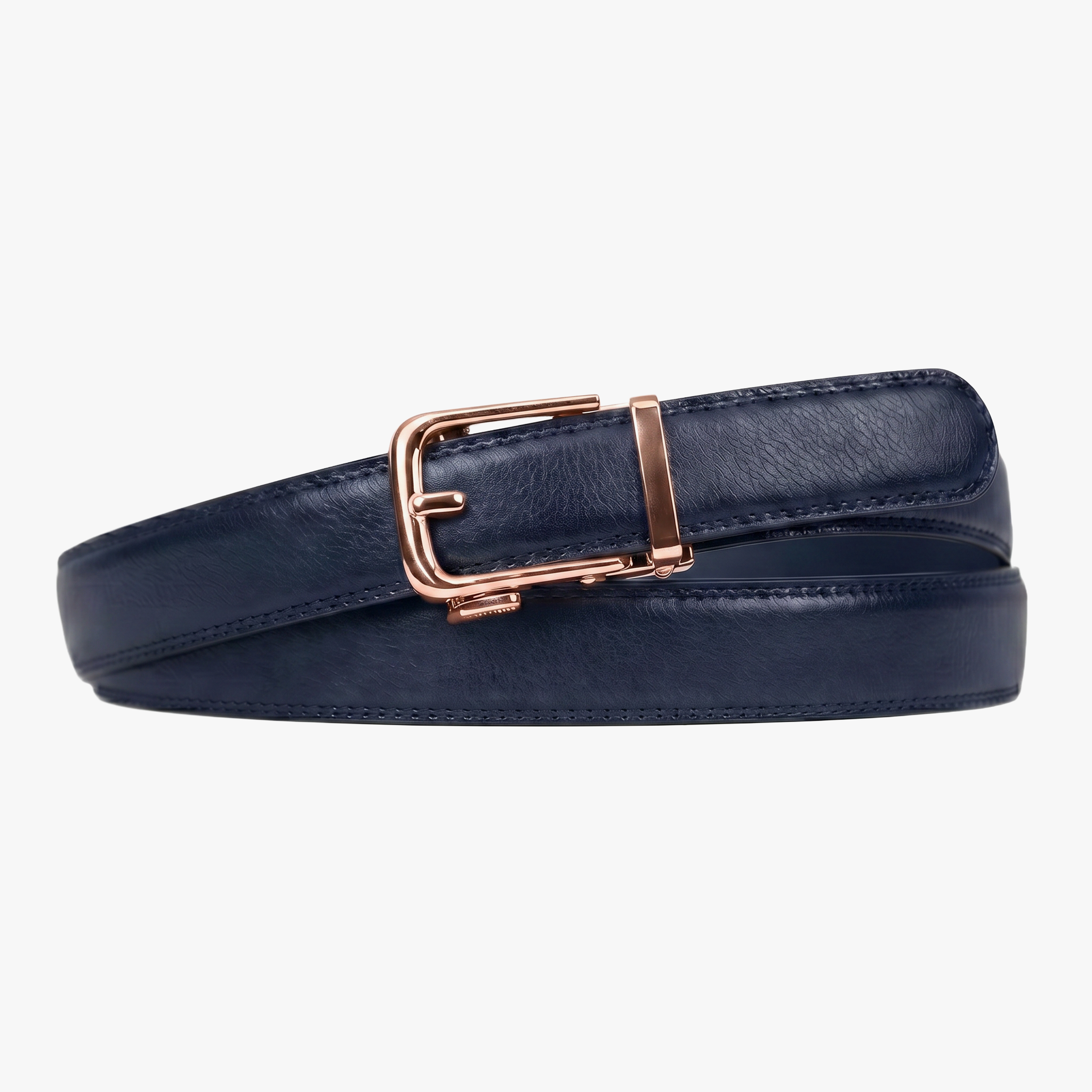 Classic Belt - Blu Navy