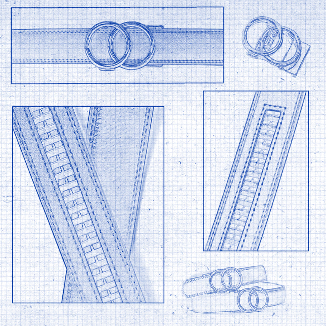 Blueprint bella belt