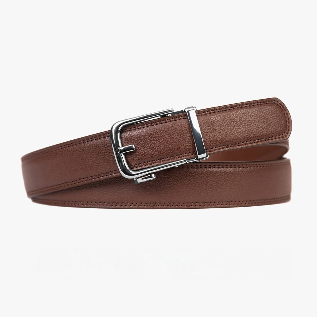 Classic Belt - Marrone