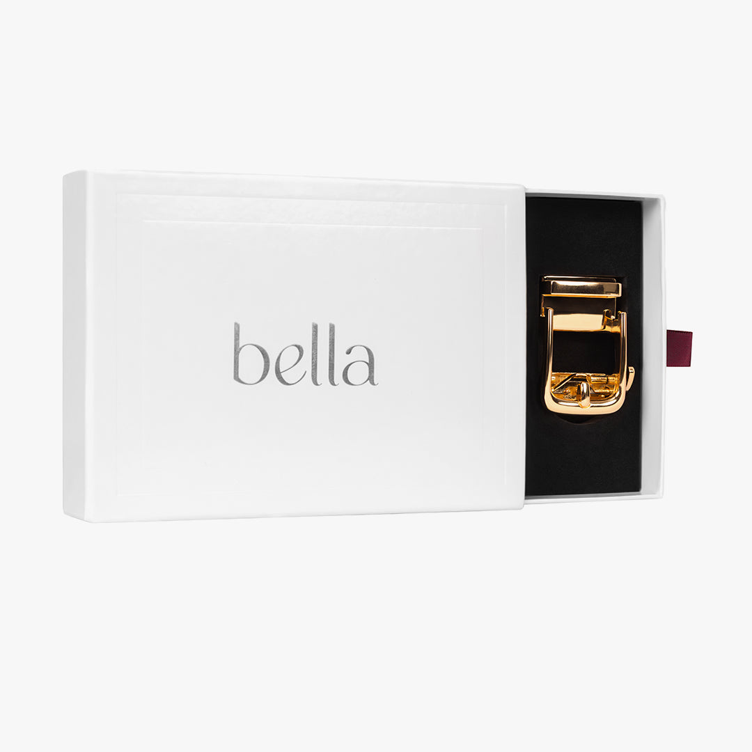 Classic Belt - Beige (vegan)