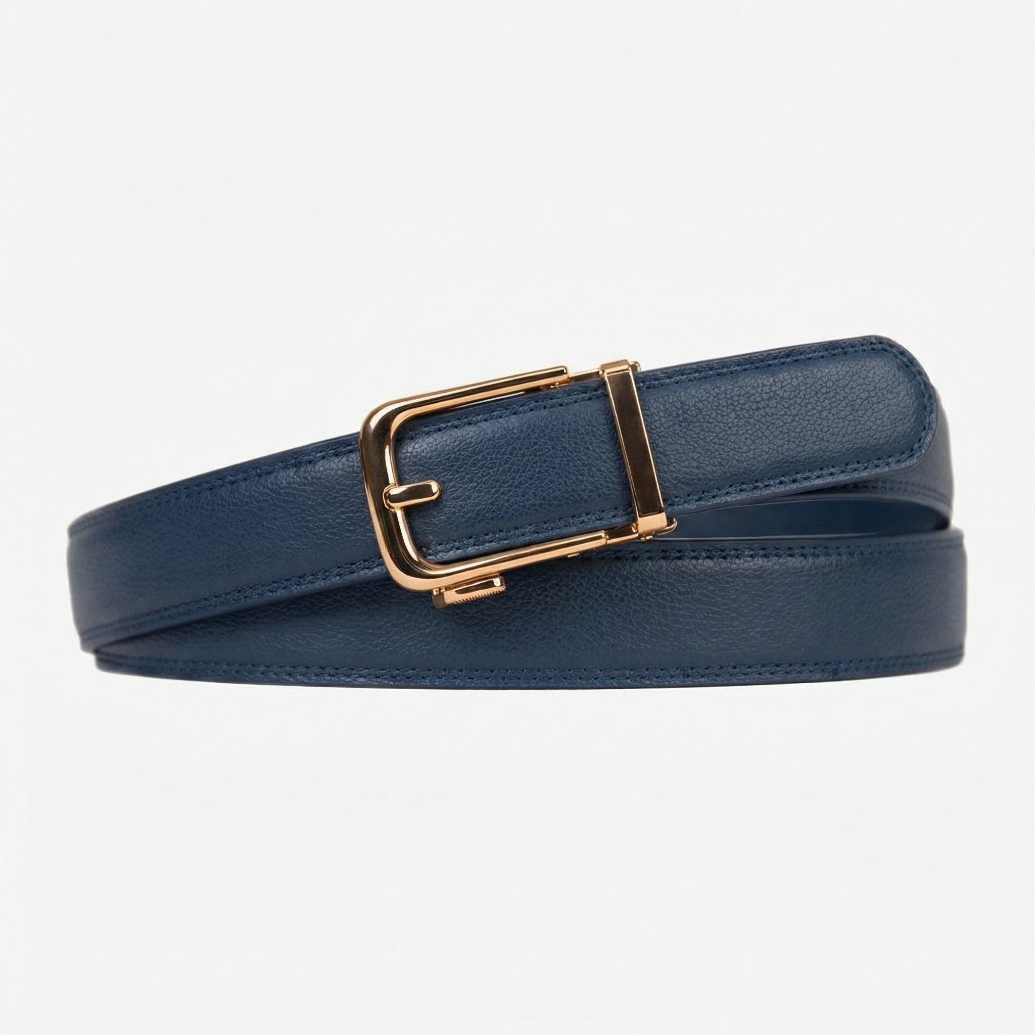 Classic Belt - Blu Navy