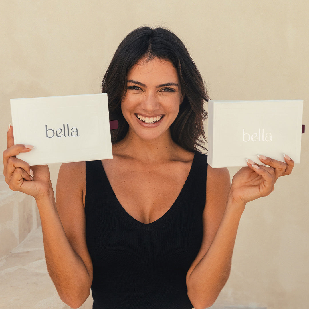 Classic Belt - Bianca (vegan)