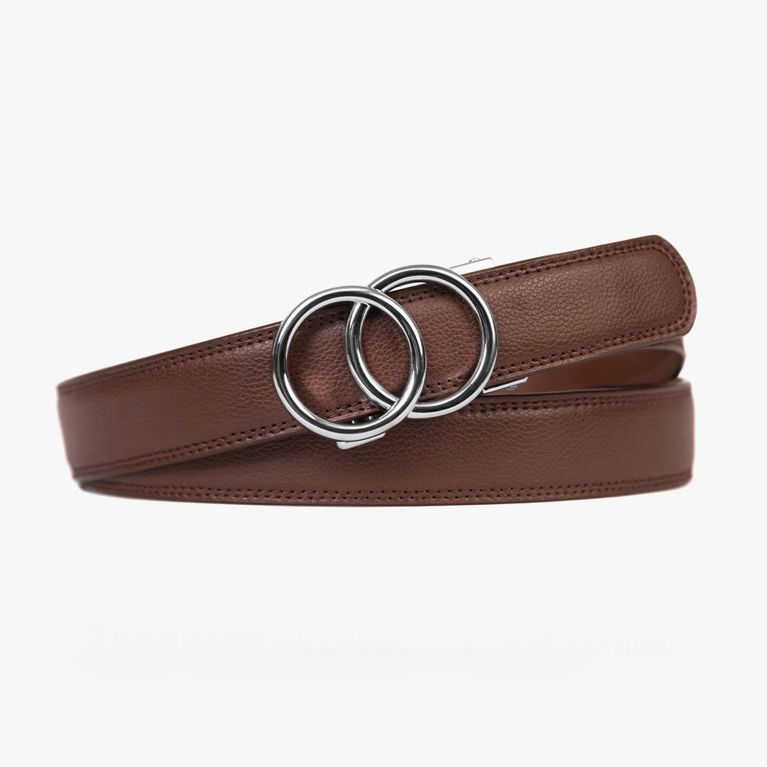 Modern Belt - Marrone