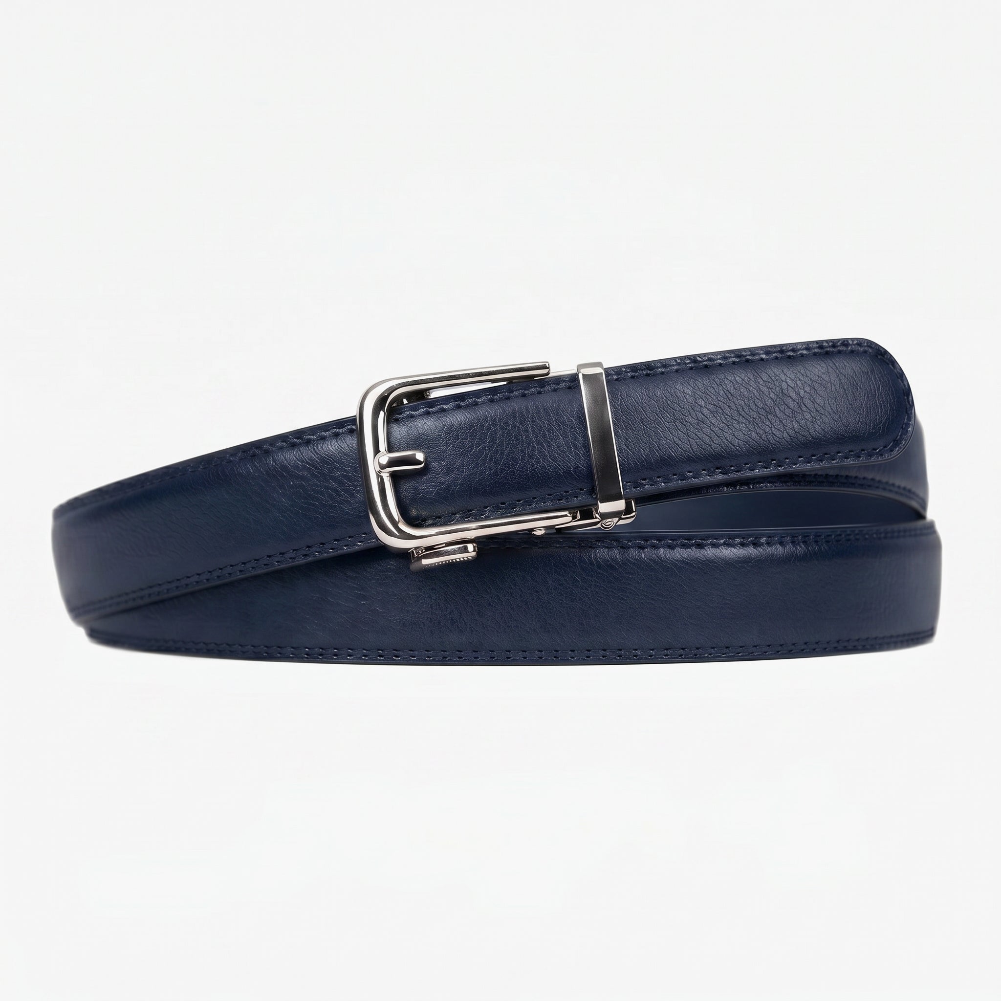 Classic Belt - Blu Navy
