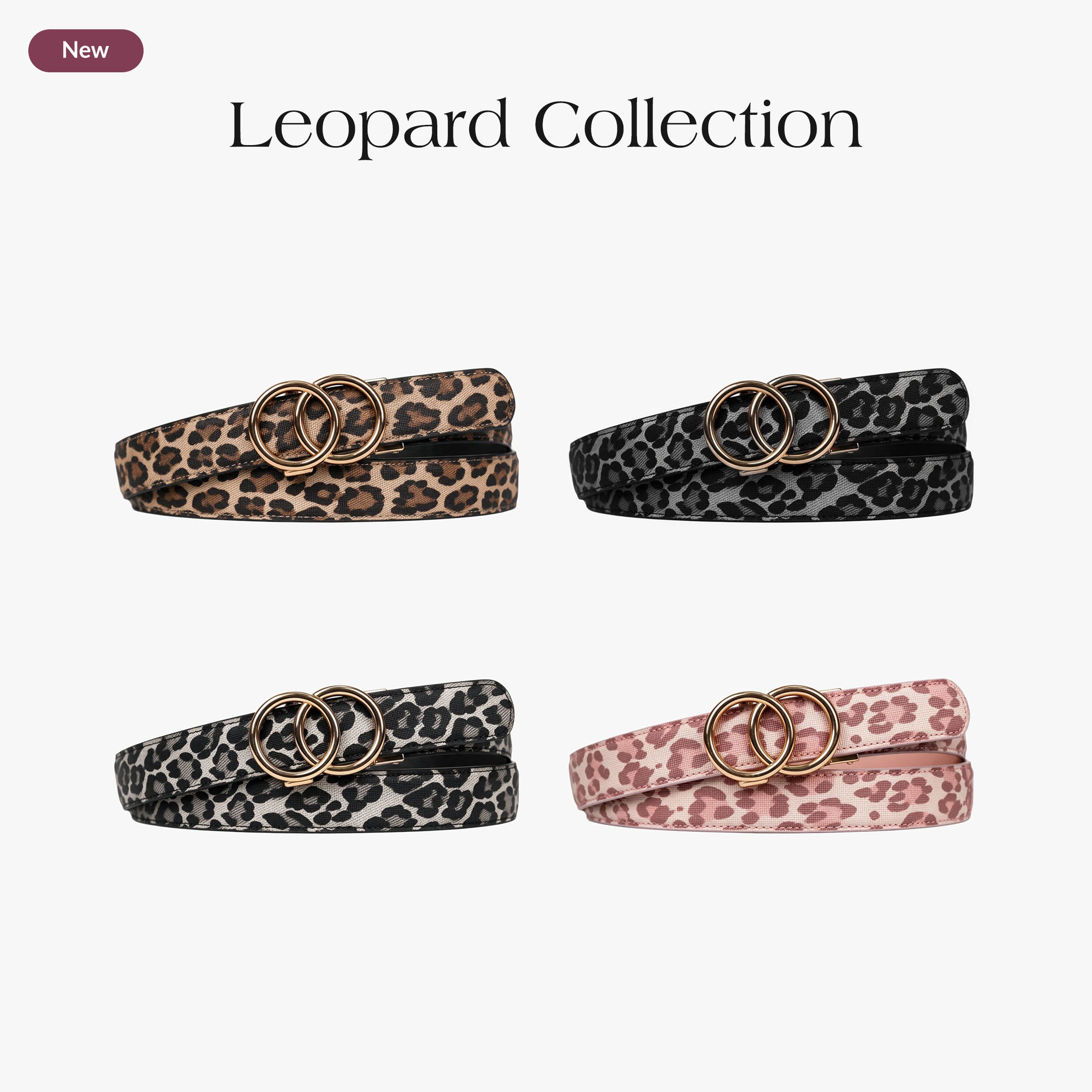 Bella Belts | Pacchetto Trio