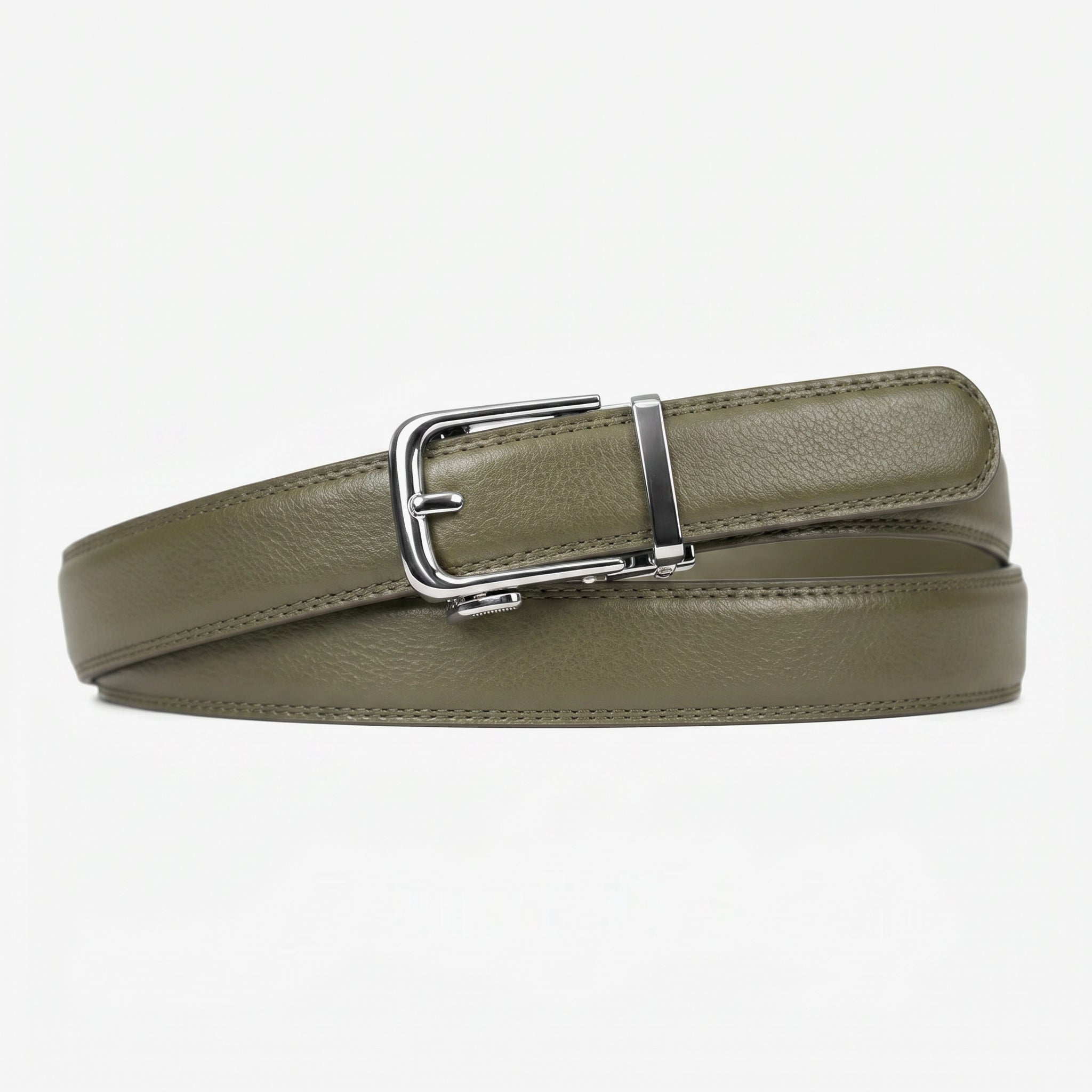 Classic Belt - Verde Oliva