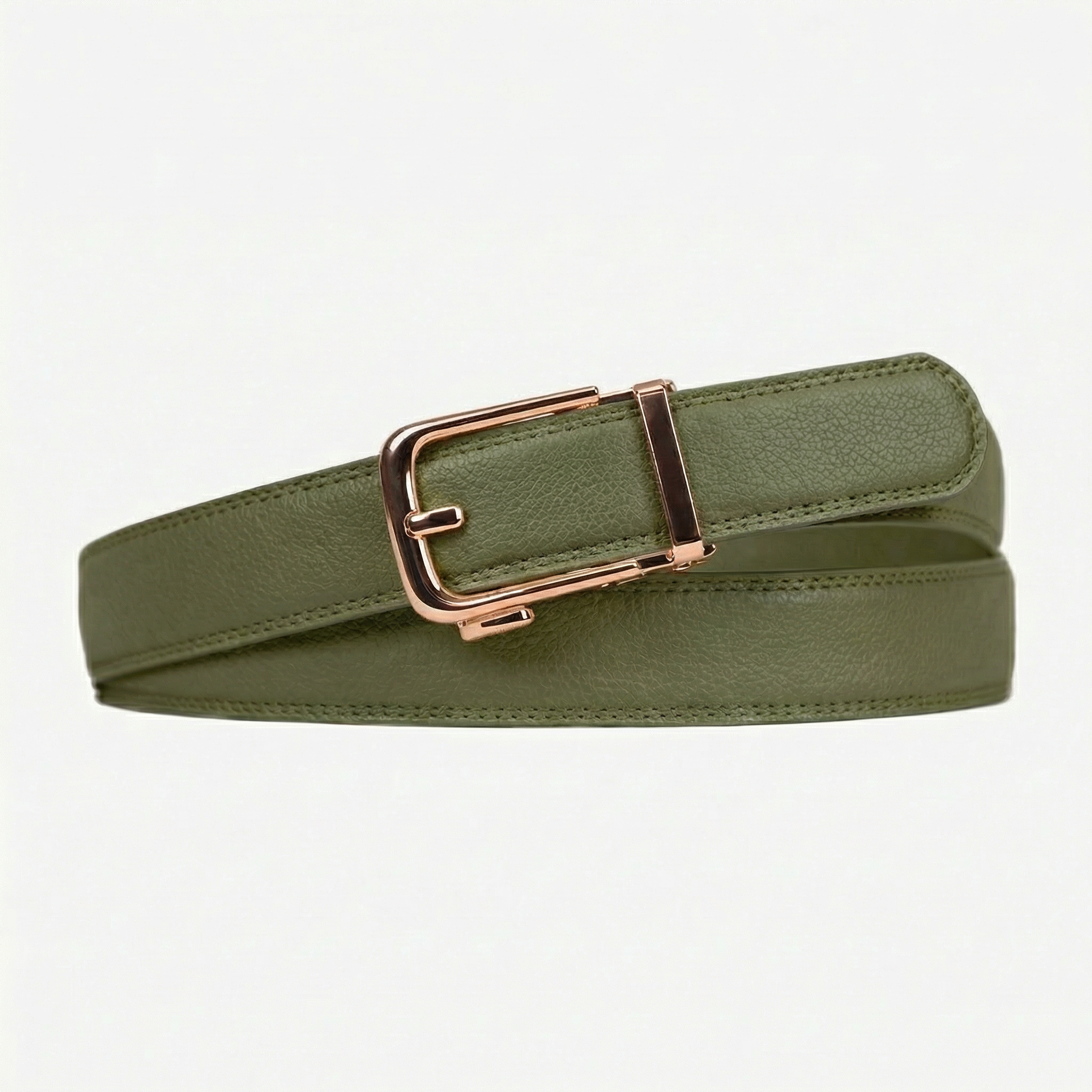 Classic Belt - Verde Oliva