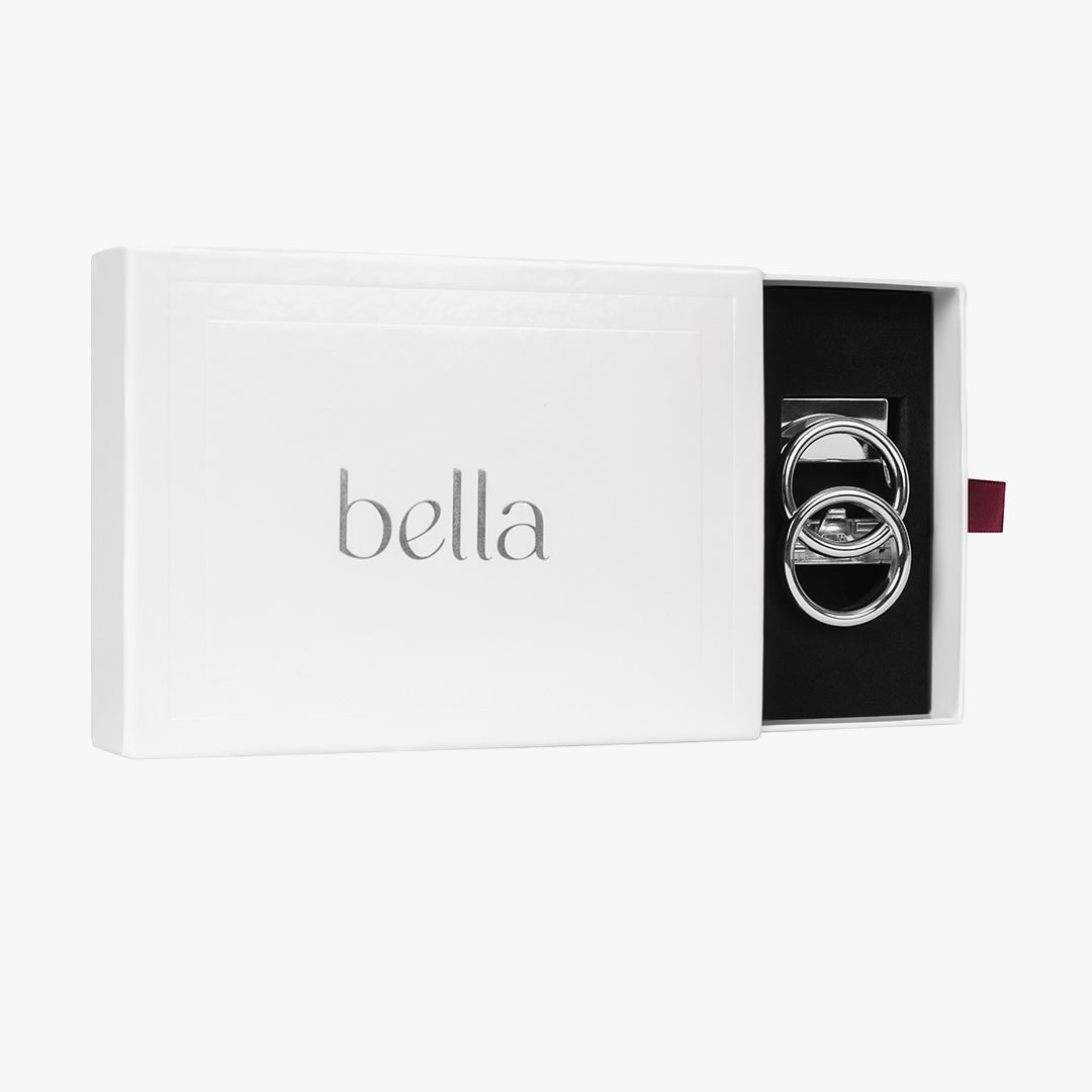 Classic Belt – Nera (vegan)