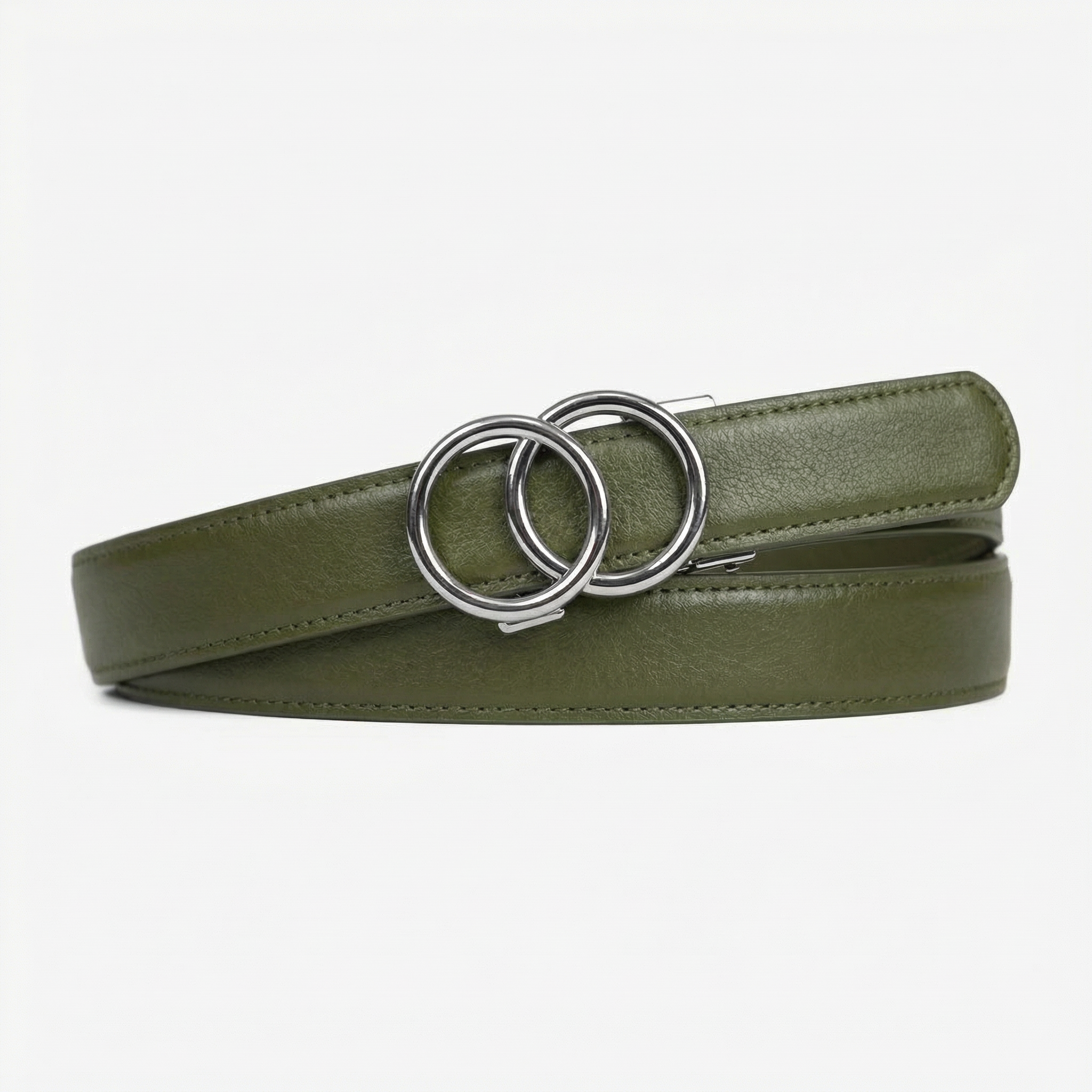 Modern Belt - Verde Oliva