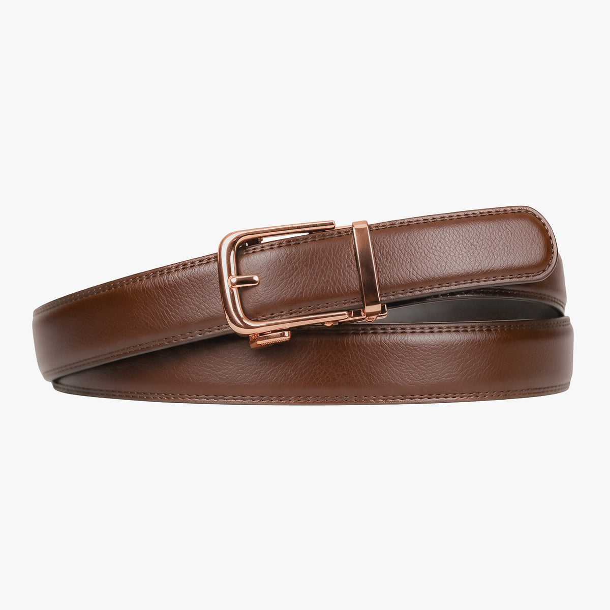 Classic Belt - Marrone