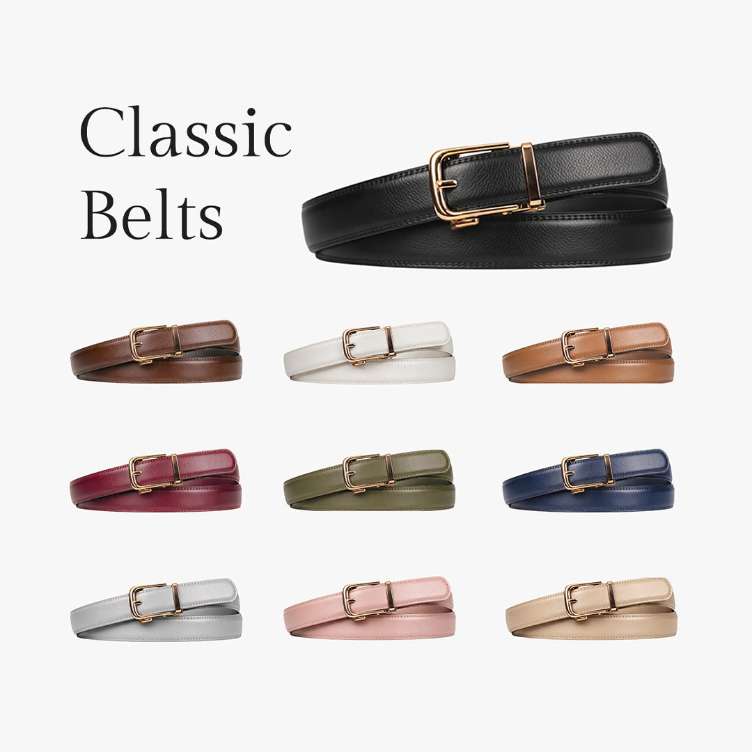 Bella Belts | Pacchetto Trio