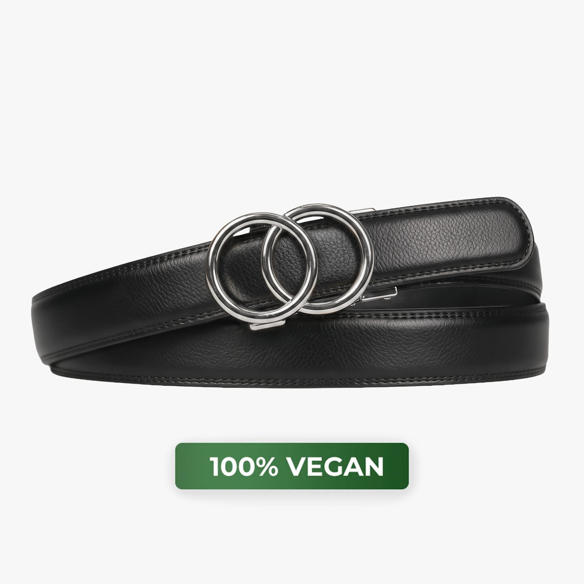 Classic Belt – Nera (vegan)