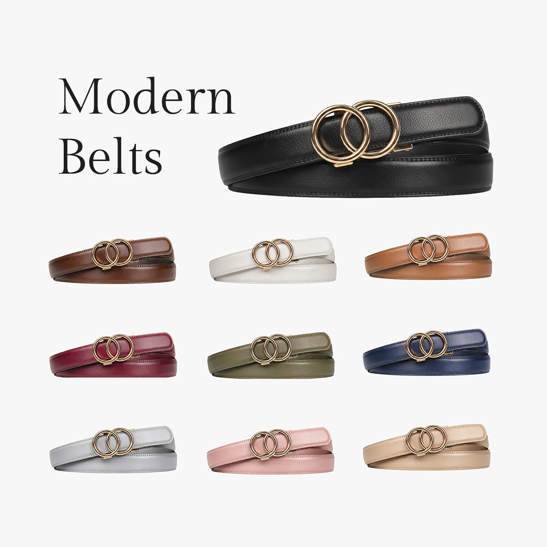 Bella Belts | Pacchetto Trio