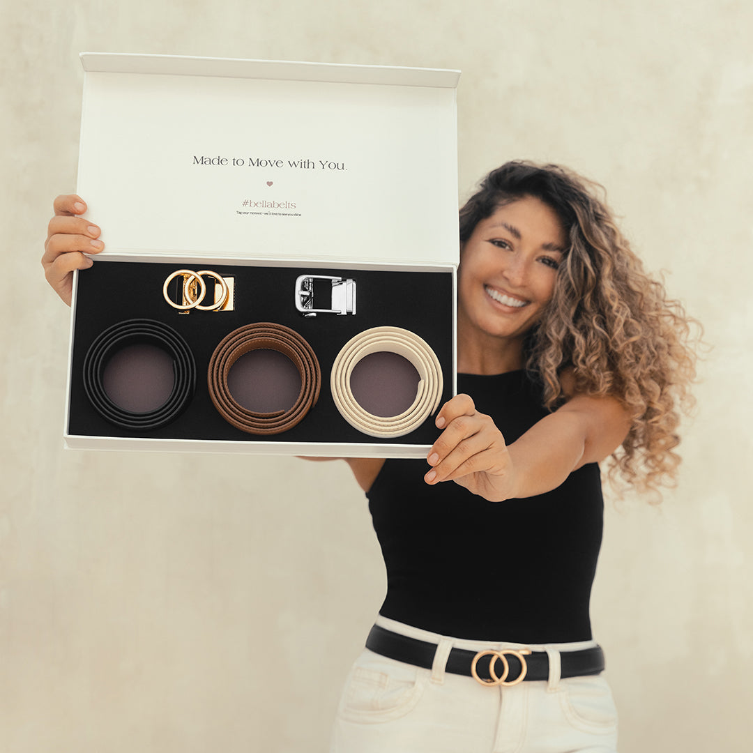 Bella Belts | Pacchetto Trio