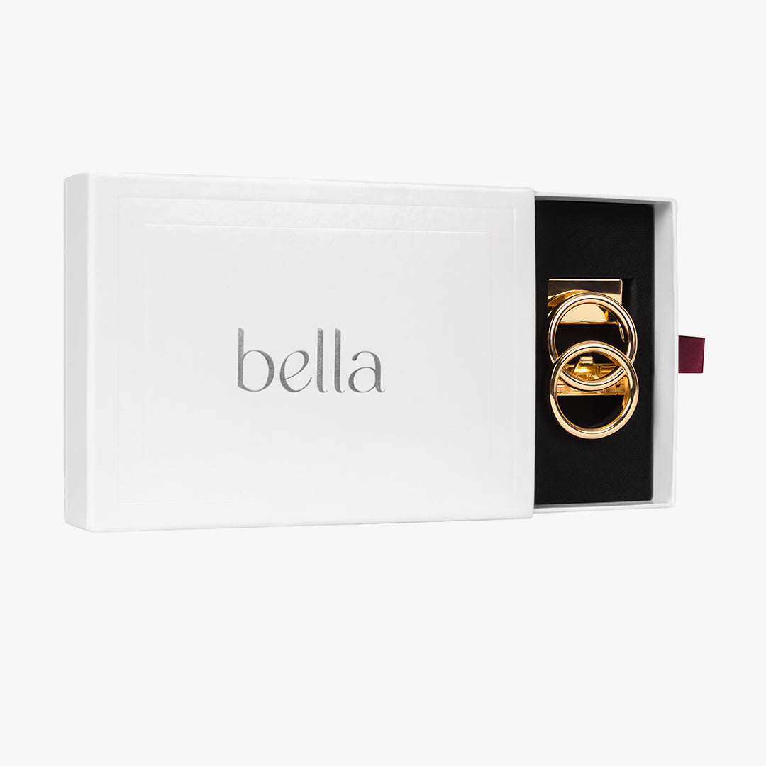 Modern Belt - Leopardo Rosa