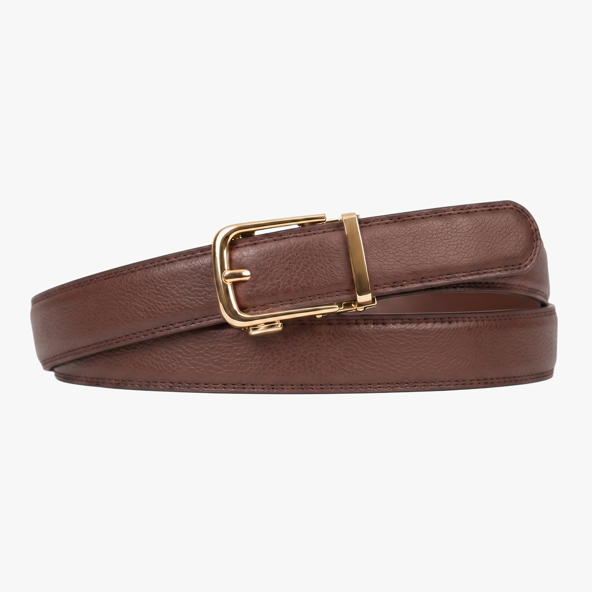 Classic Belt - Marrone
