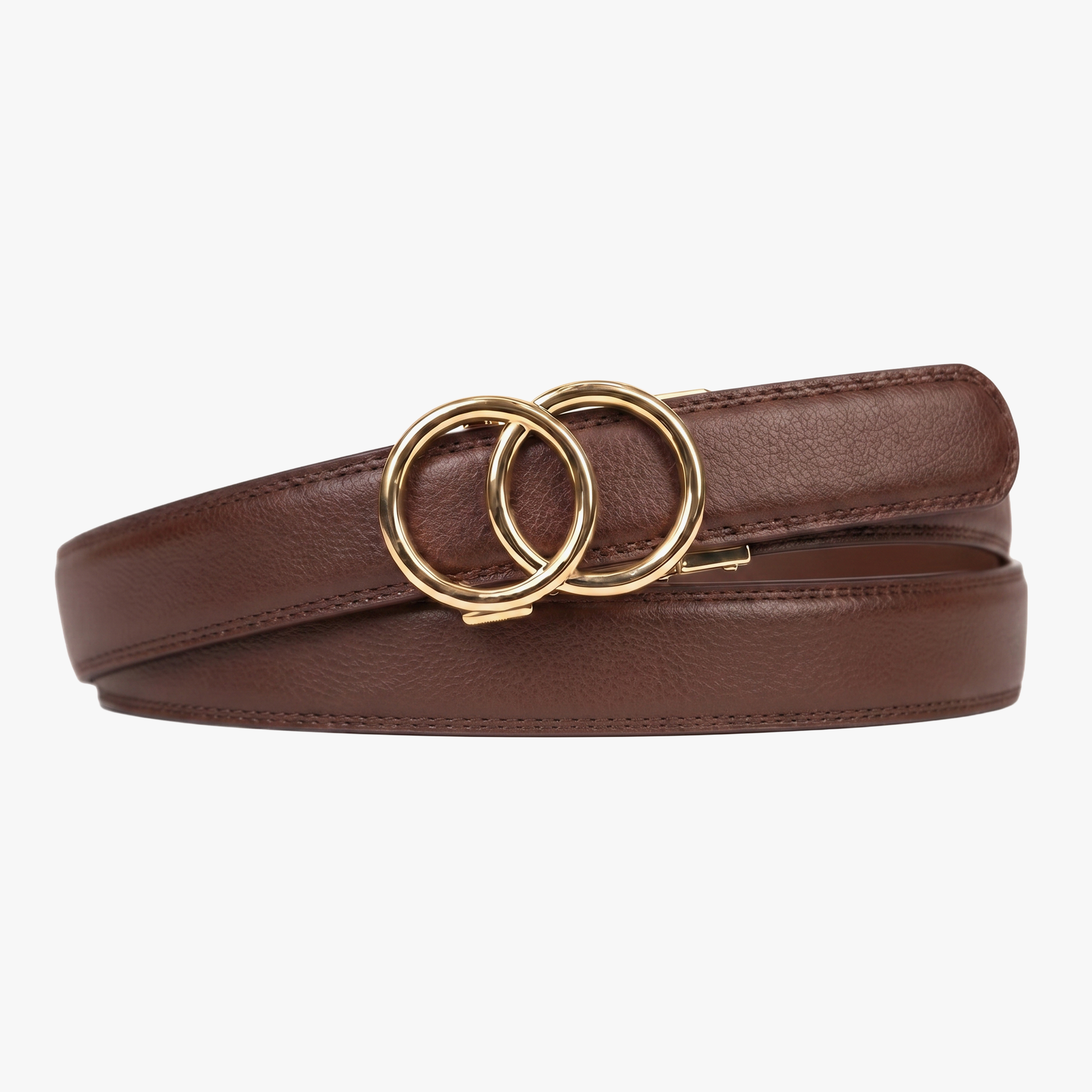 Modern Belt - Marrone