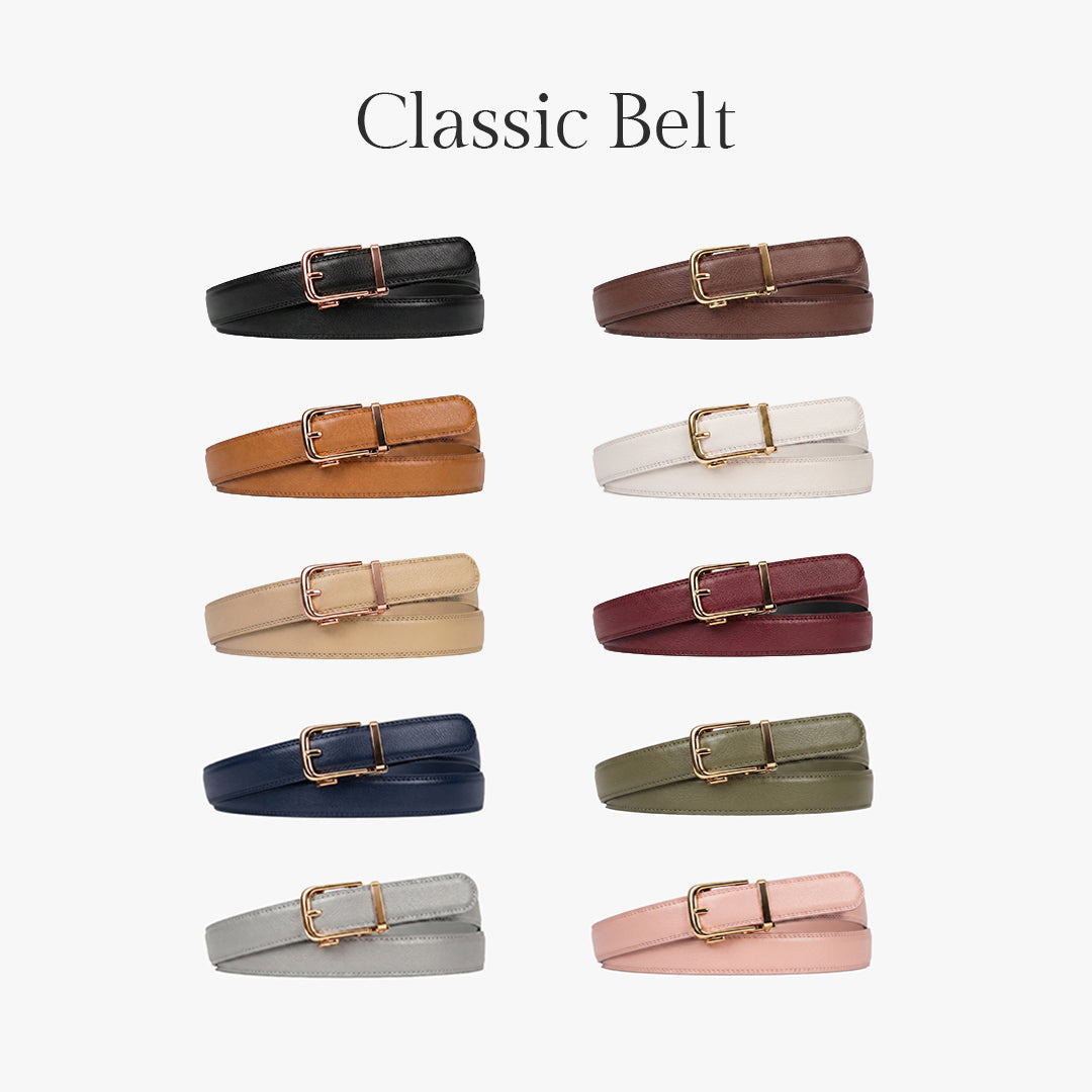 Bella Belts | Pacchetto Trio