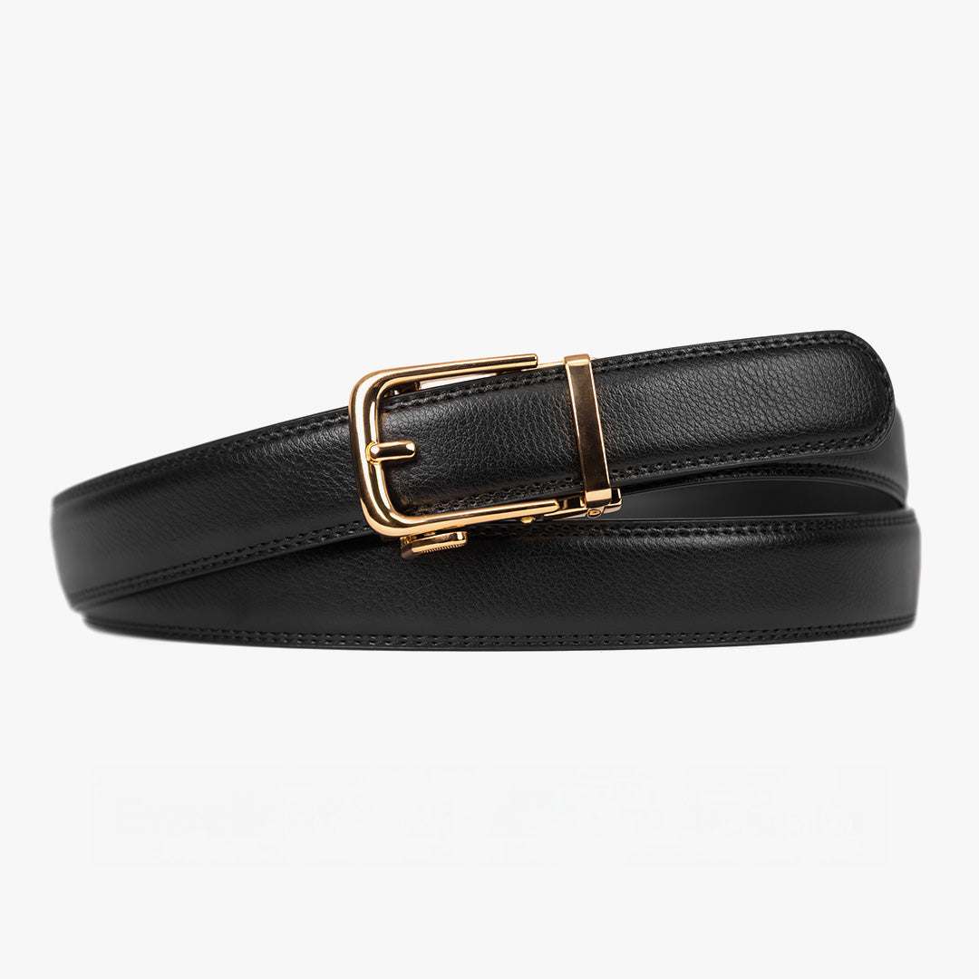 Classic Belt - Nera