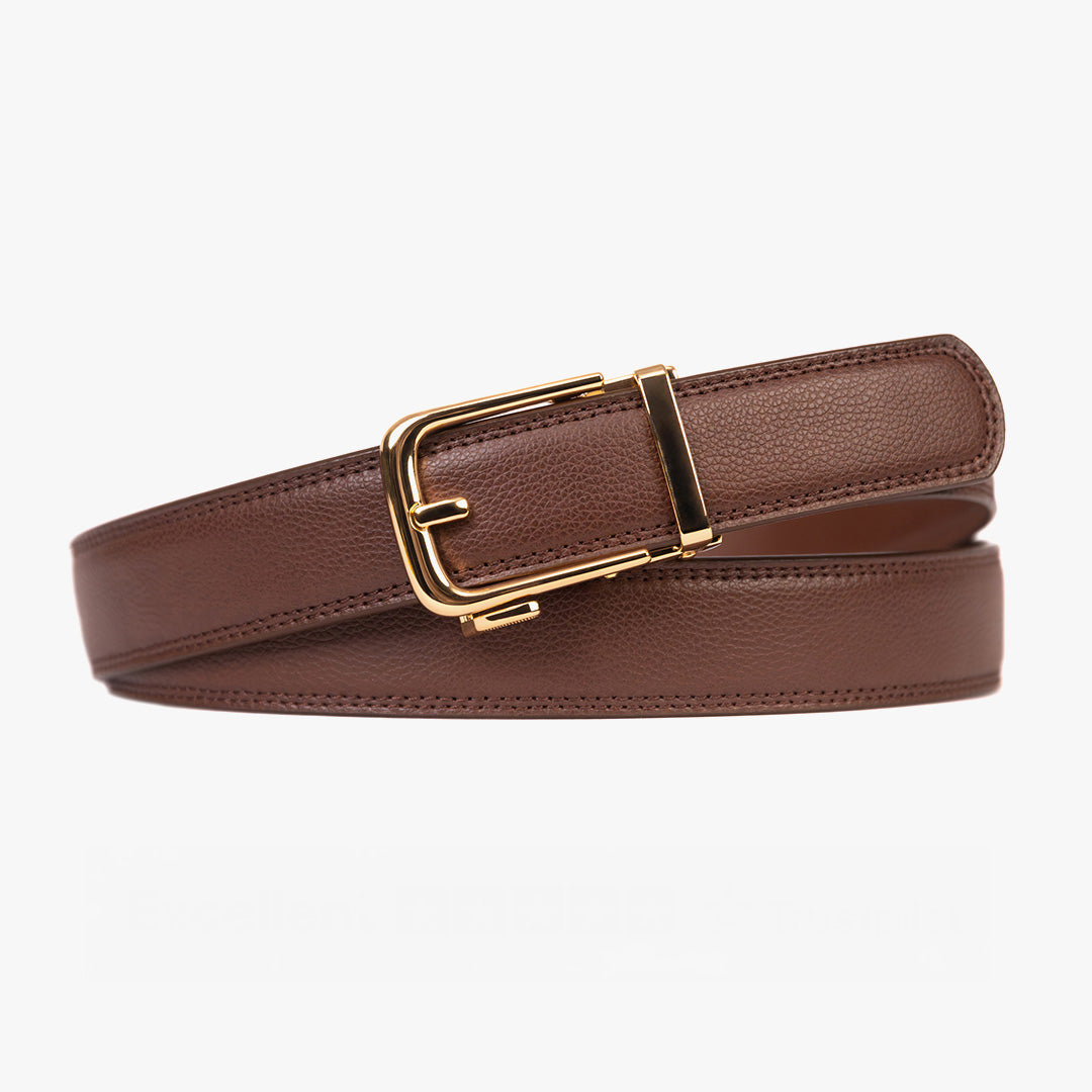 Classic Belt - Marrone