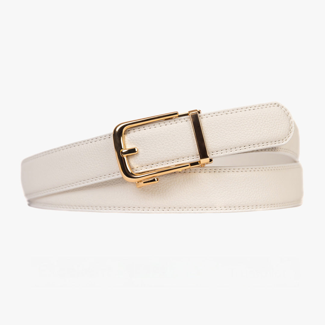 Classic Belt - Bianca