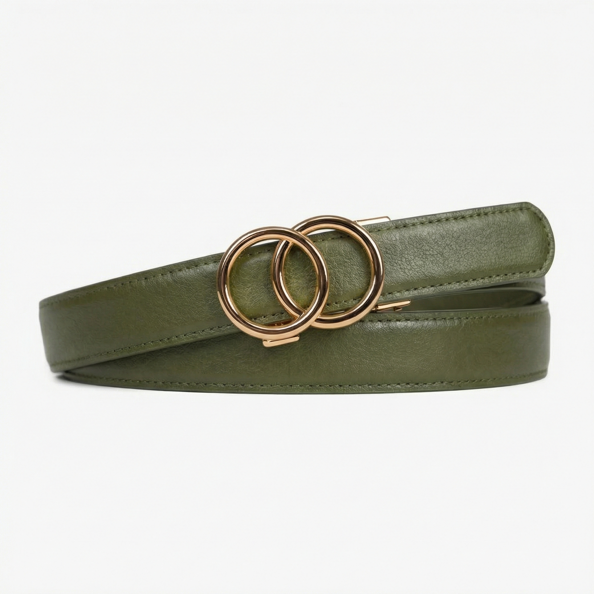 Modern Belt - Verde Oliva
