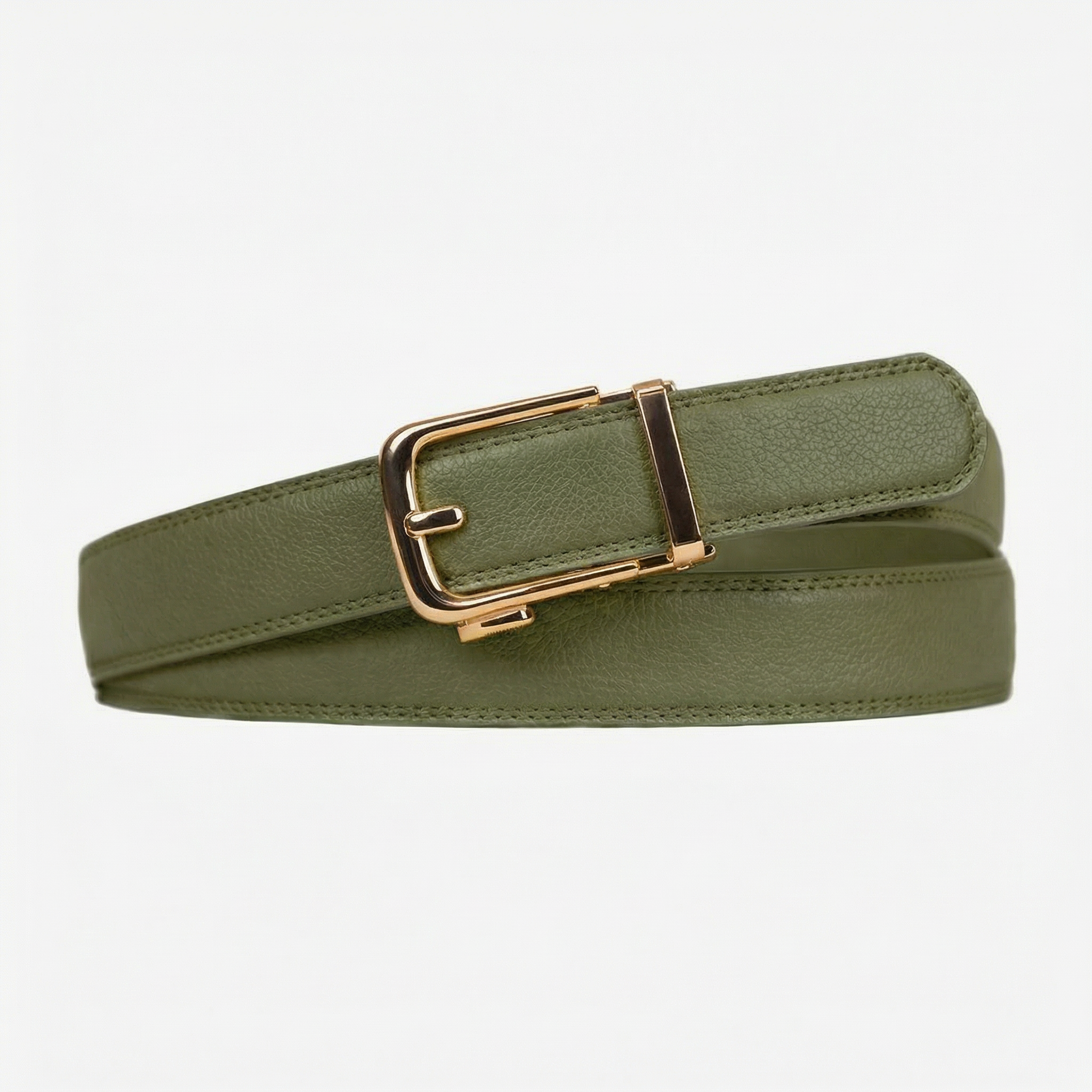 Classic Belt - Verde Oliva