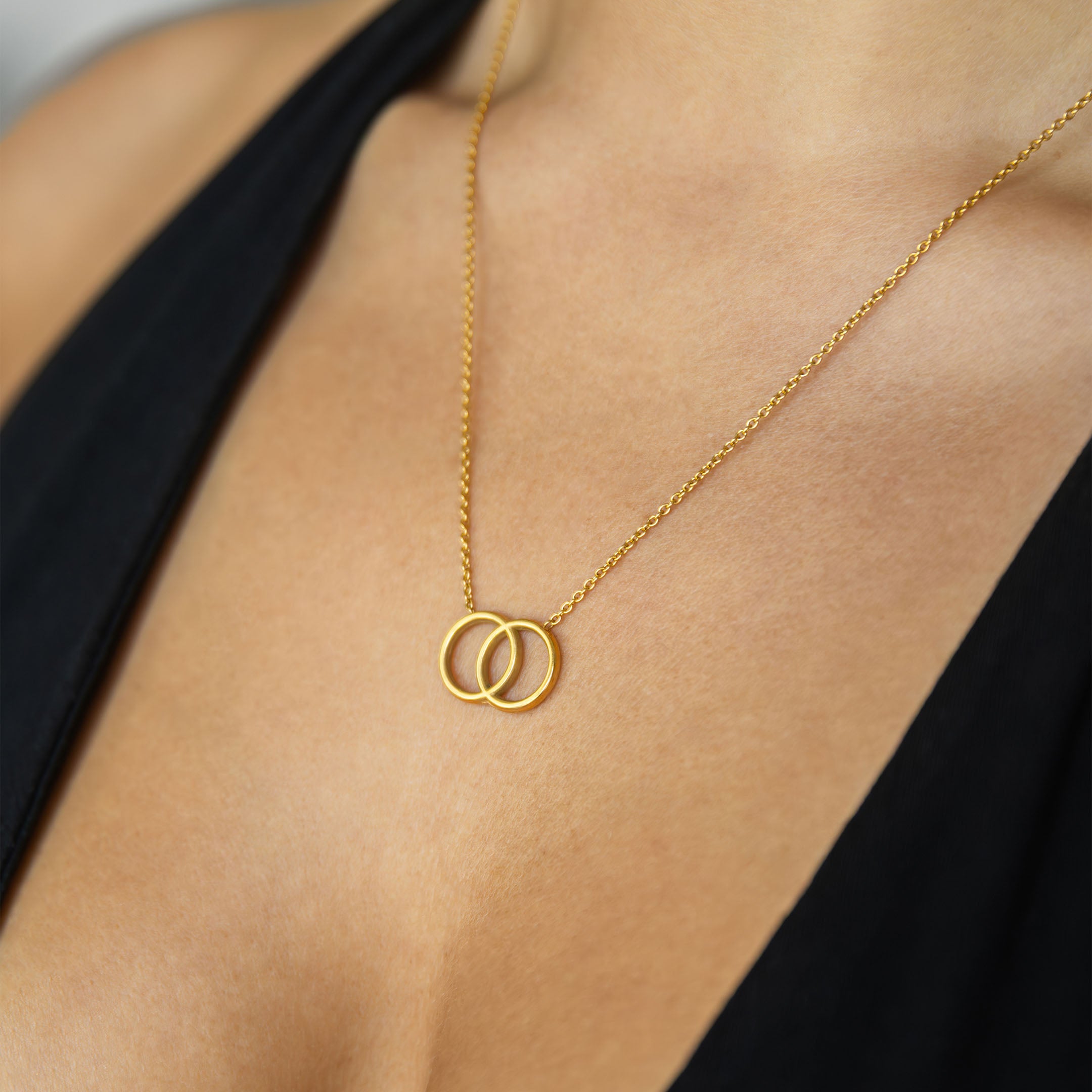 Bella | Set di Gioielli in Oro 18 Carati