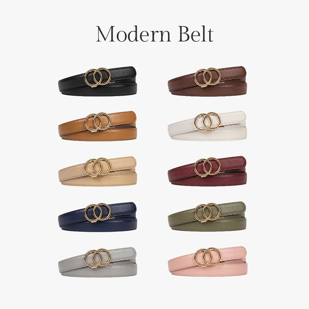 Bella Belts | Pacchetto Trio