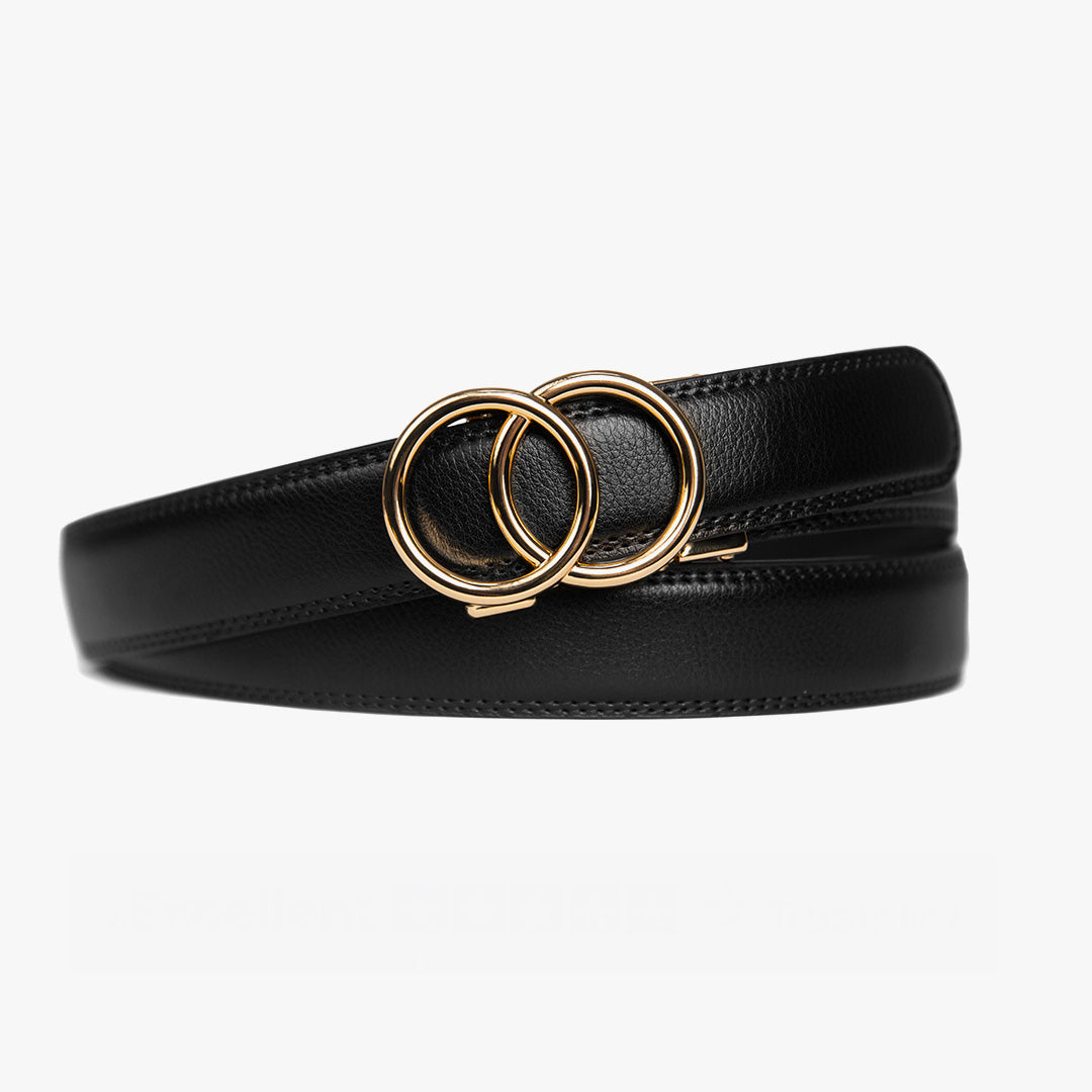 Modern Belt - Nera