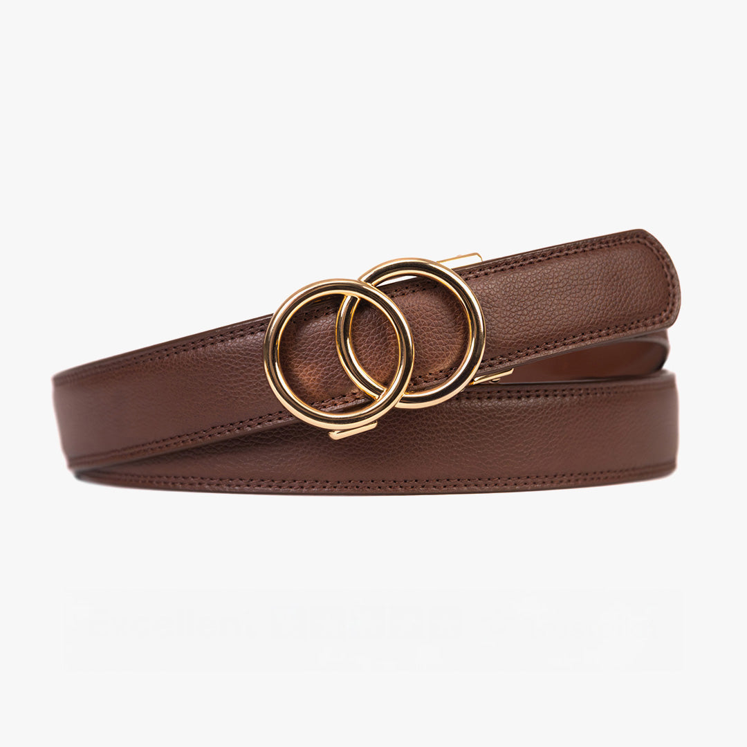 Modern Belt - Marrone