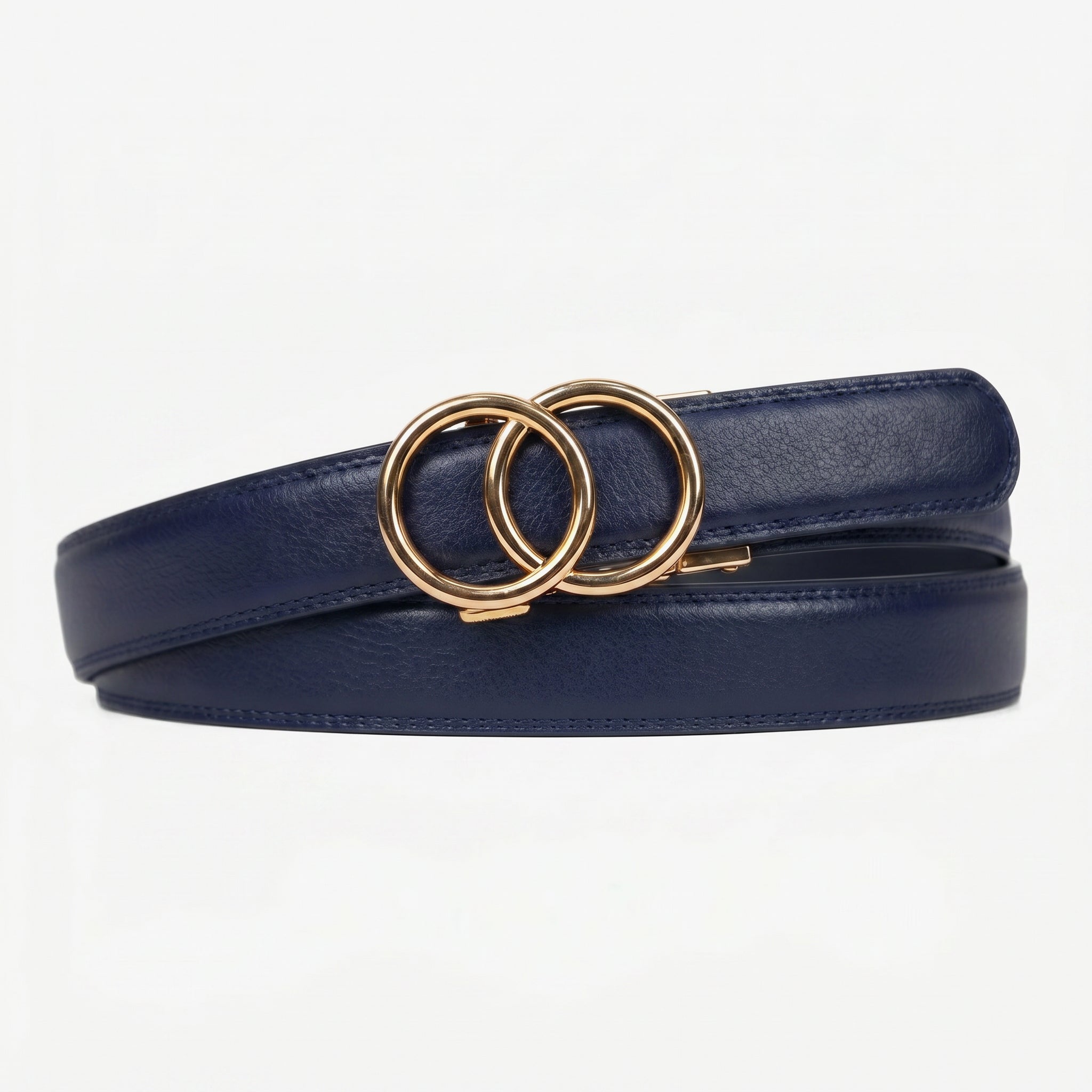 Modern Belt - Blu Navy