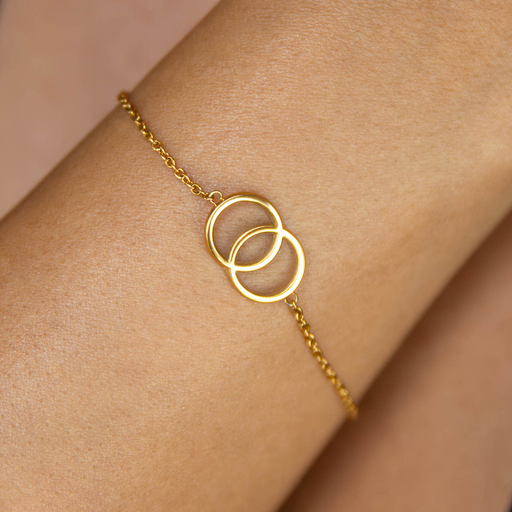 Bella | Bracciale in Oro 18 Carati