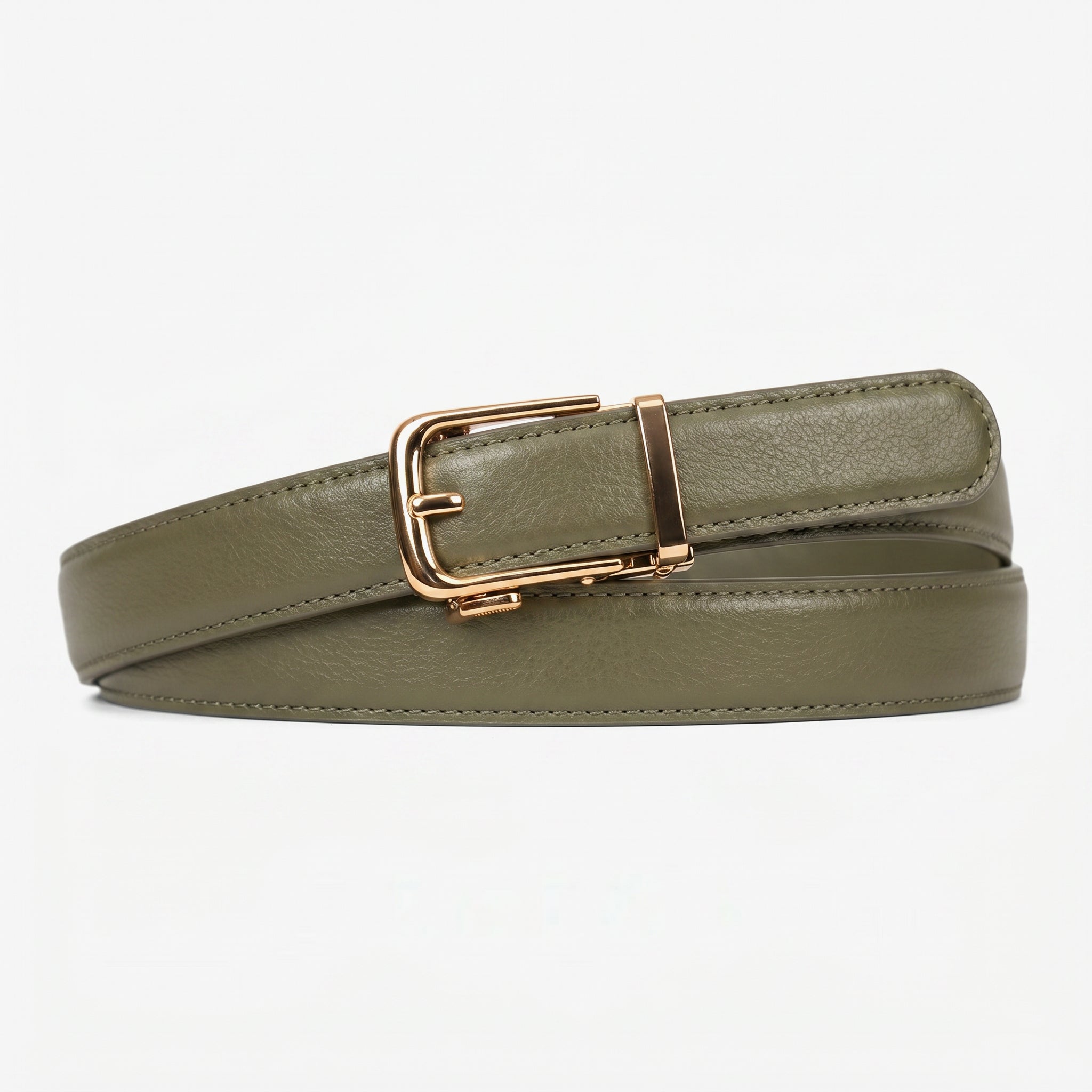 Classic Belt - Verde Oliva