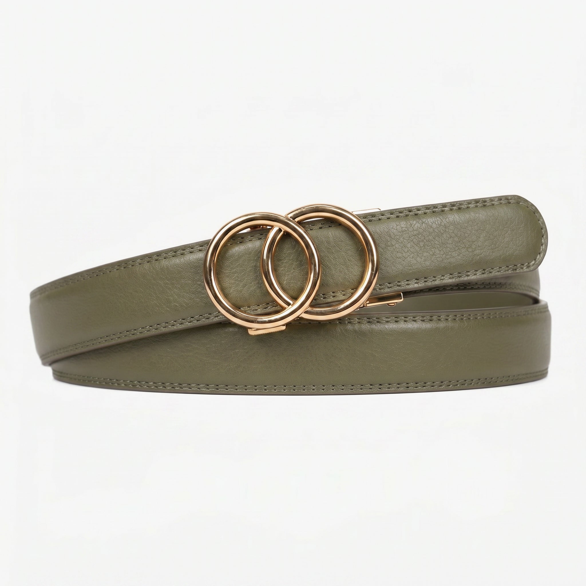 Modern Belt - Verde Oliva