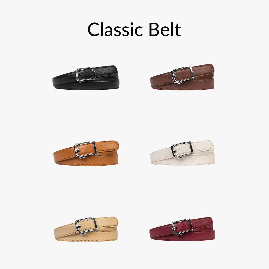 Bella Belts | Pacchetto Trio