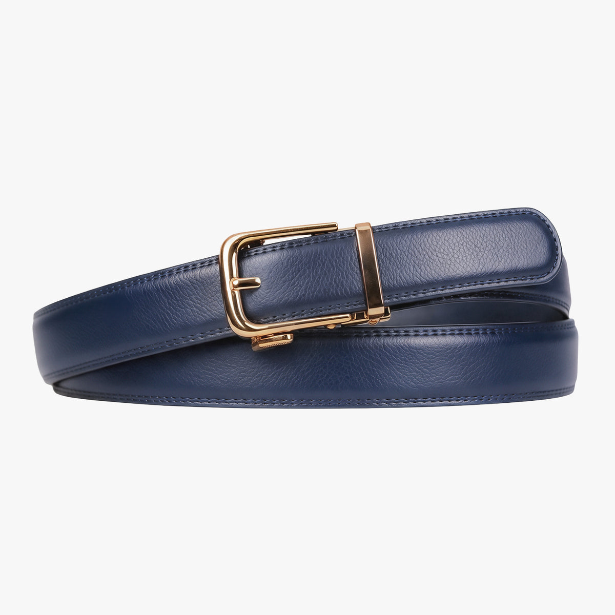 Classic Belt - Blu Navy