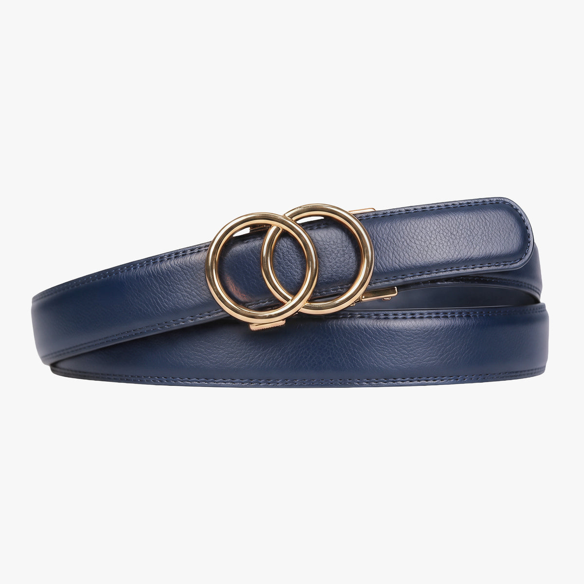Modern Belt - Blu Navy