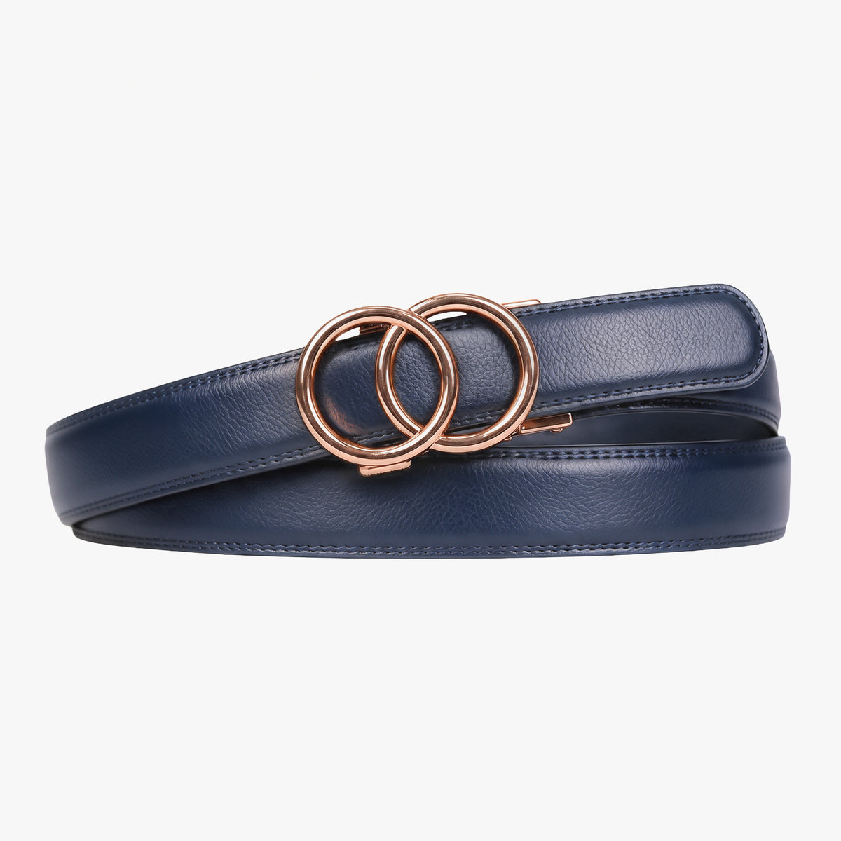 Modern Belt - Blu Navy