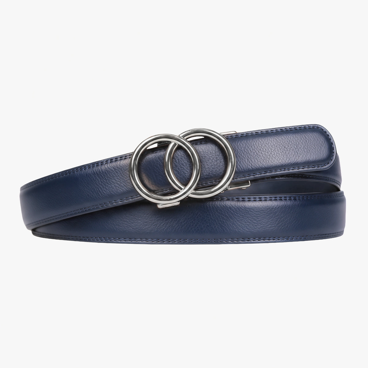 Modern Belt - Blu Navy