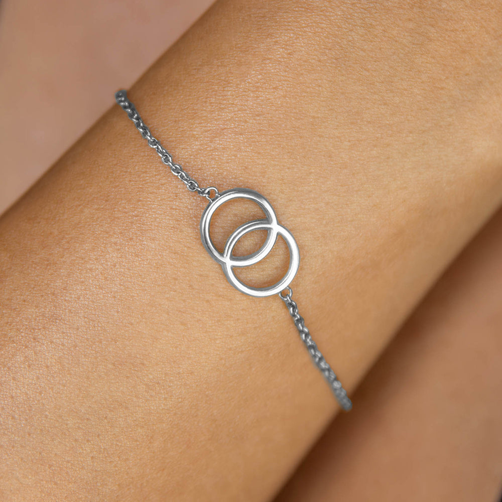 Bella | Bracciale in Argento